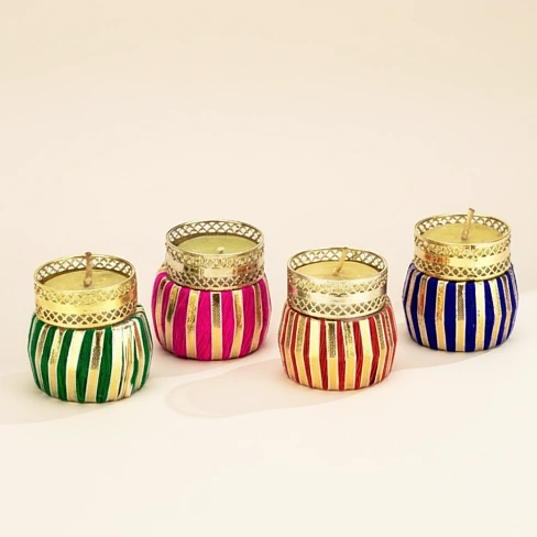 DAMRU T LIGHT HOLDER