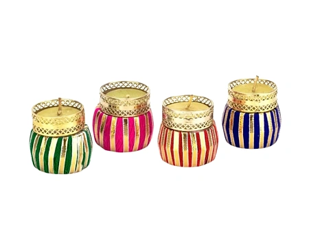 DAMRU T LIGHT HOLDER