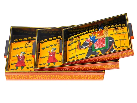 TRAY SET 16,14,12 IN