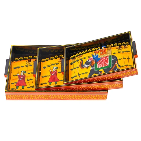 TRAY SET 16,14,12 IN