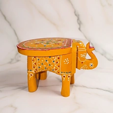 ELEPHANT STOOL 4 IN