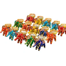 ELEPHANT T LIGHT HOLDER